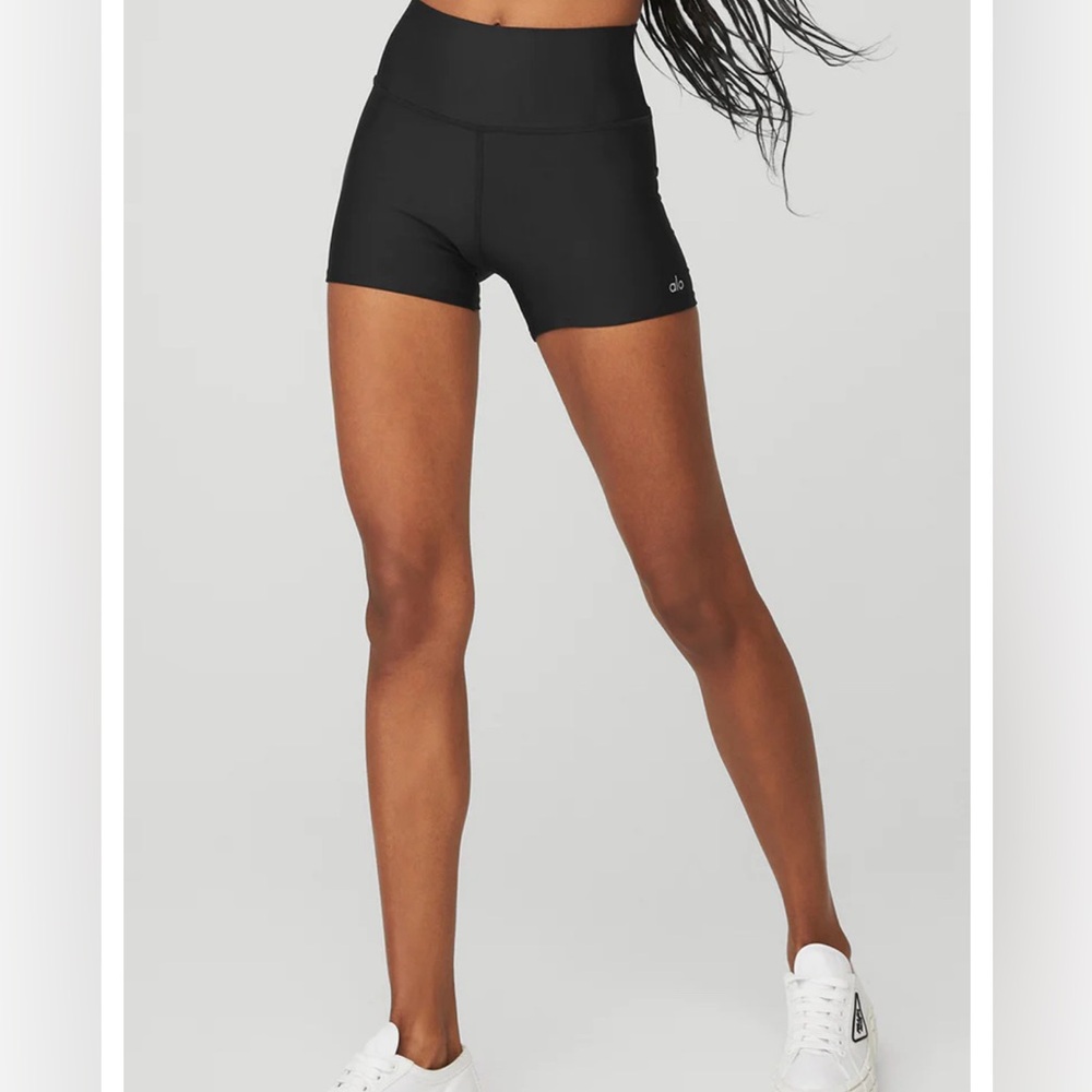 Alo 3" High-Waist Airlift Short